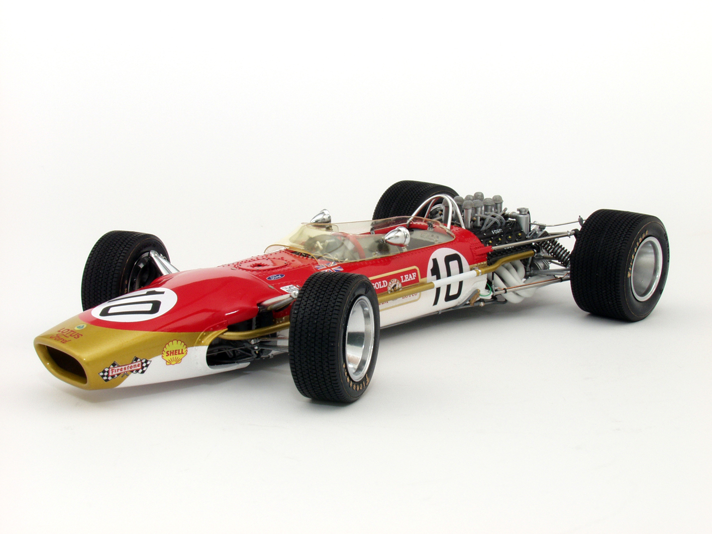 特価 Bosica/MERI KITS1/43 ロータス 49 GoldLeaf Bosica/Meri Kits1/43 Lotus 49 Goldleaf | eBay
